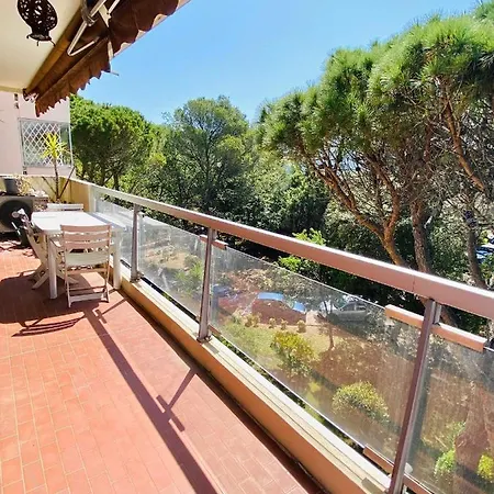 June Appartement 3 Chambres Pour 7 Pers. 公寓